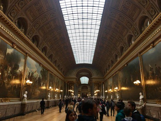 Palace of Versailles